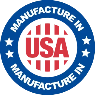 Manufactured in the USA